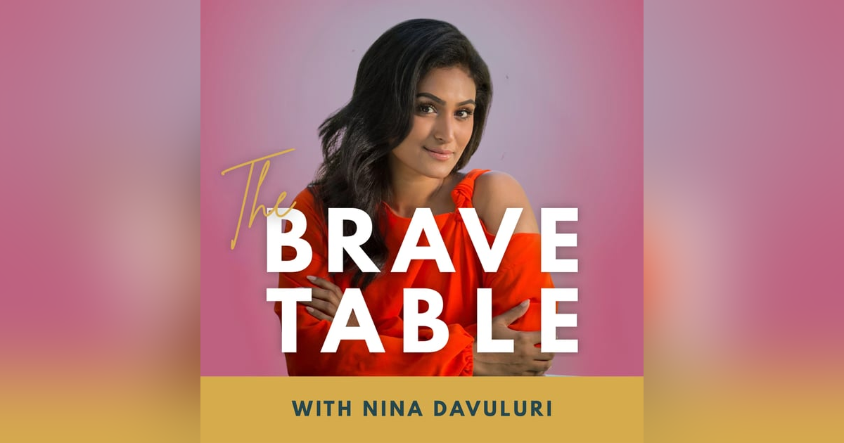 385: What Miss America Never Told You: Colorism, Courage & Finding Love with Nina Davuluri 385: What Miss America Never Told You: Colorism, Courage & Finding Love with Nina Davuluri