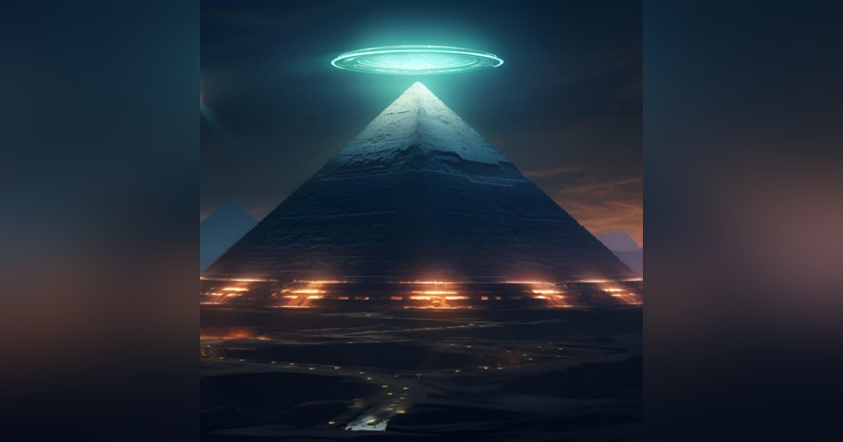 Lesser Known Ancient UFO Events Lesser Known Ancient UFO Events