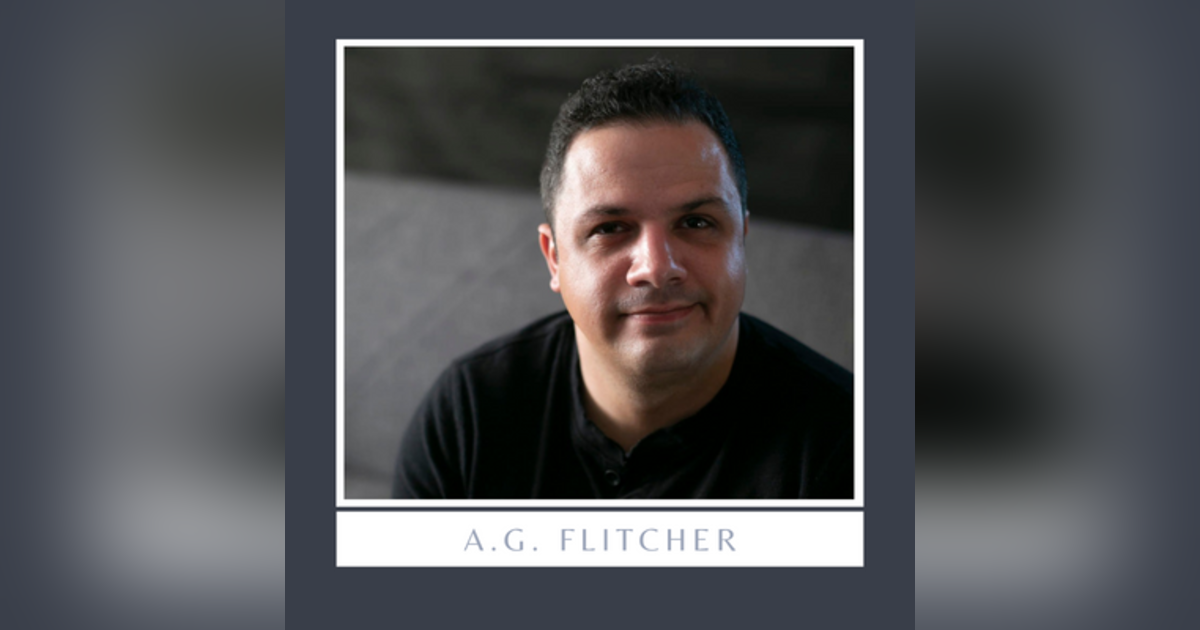 Theodora Pendragon explores the psychology of female serial killers with author A.G. Flitcher Theodora Pendragon explores the psychology of female serial killers with author A.G. Flitcher