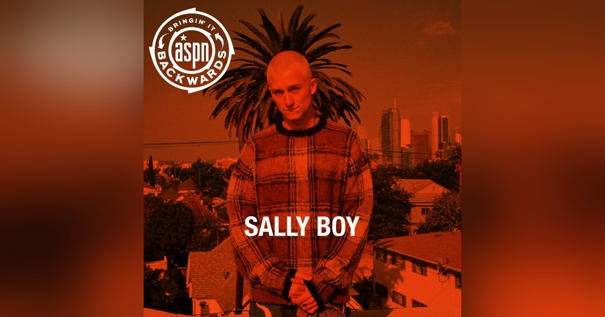 Interview with Sally Boy Interview with Sally Boy