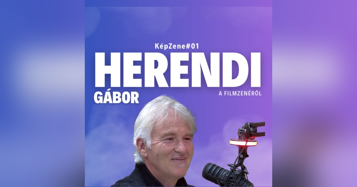 KépZene #01 Herendi Gábor KépZene #01 Herendi Gábor