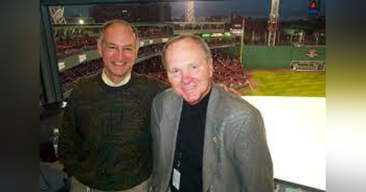 Remembering Tom Cheek with Jerry Howarth Remembering Tom Cheek with Jerry Howarth