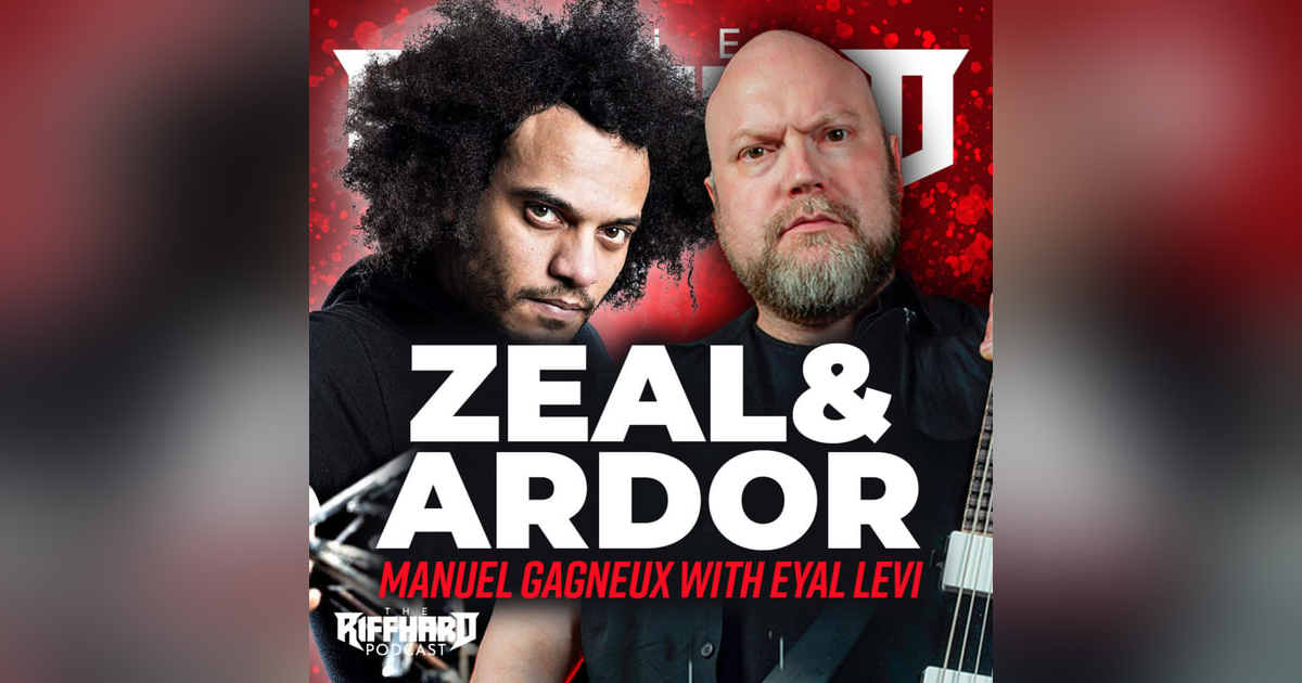 ZEAL & ARDOR (Manuel Gagneux) | EP 166 ZEAL & ARDOR (Manuel Gagneux) | EP 166