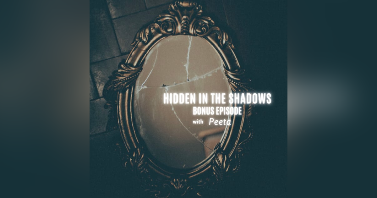Bonus Episode with Peeta Bonus Episode with Peeta