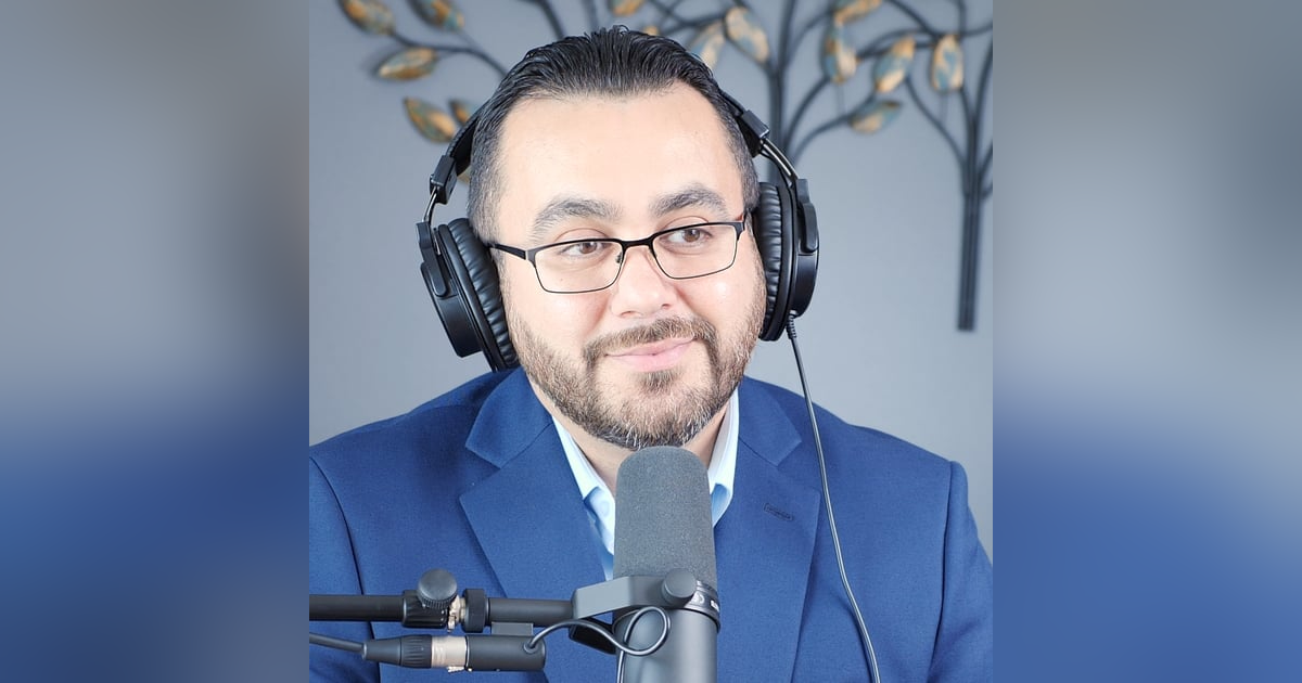 Ep. 14 - Michael Tafolla Ep. 14 - Michael Tafolla