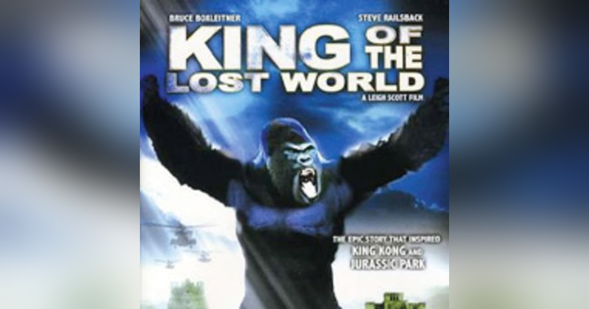 4.4 King of the Lost World (2005) 4.4 King of the Lost World (2005)