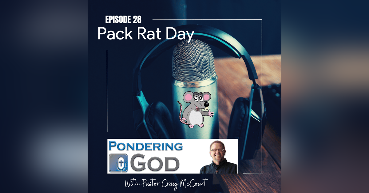 National Pack Rat Day National Pack Rat Day