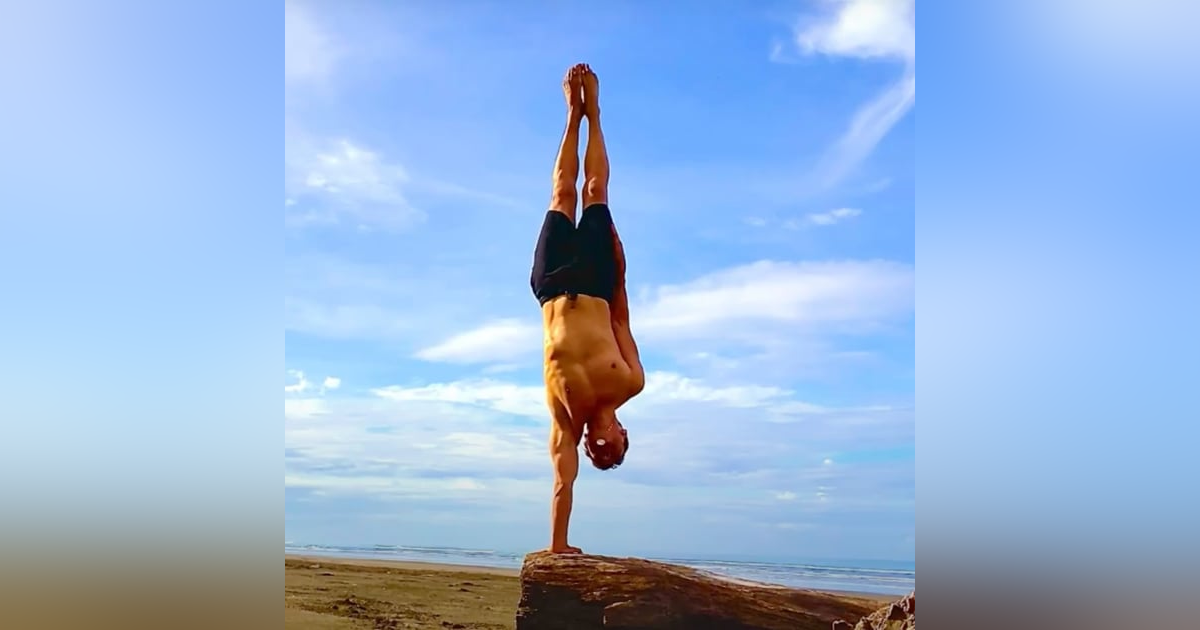 #105 Supercharge Your Mind, Body & Soul - Skip Archimedes #105 Supercharge Your Mind, Body & Soul - Skip Archimedes