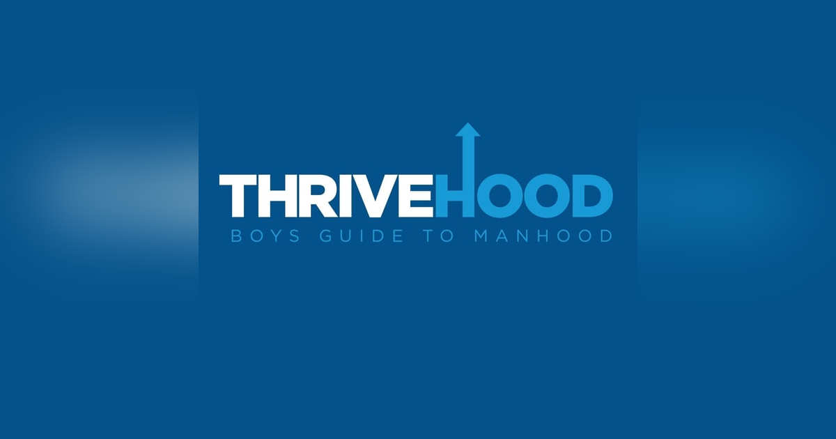 Roadmap to manhood for young men podcast! Roadmap to manhood for young men podcast!