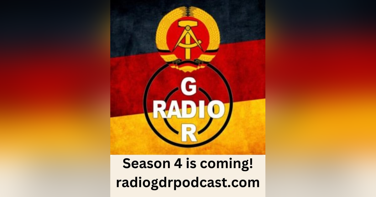 Special Announcement - new website (radiogdrpodcast.com) and season 4 is coming! Special Announcement - new website (radiogdrpodcast.com) and season 4 is coming!
