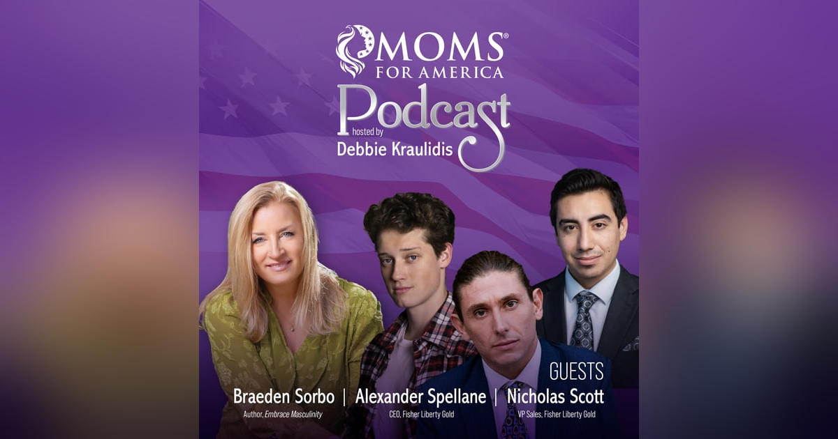 Conservative Young Men Taking the Lead Conservative Young Men Taking the Lead