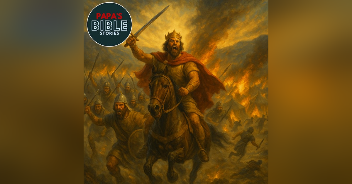 Ep. 78 - Saul Fights the Ammonites Ep. 78 - Saul Fights the Ammonites