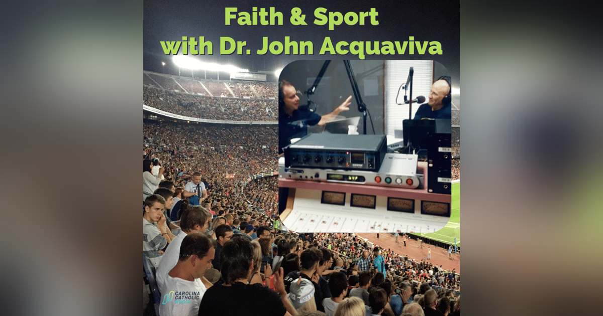 Faith and Sport 03-20-23 Faith and Sport 03-20-23