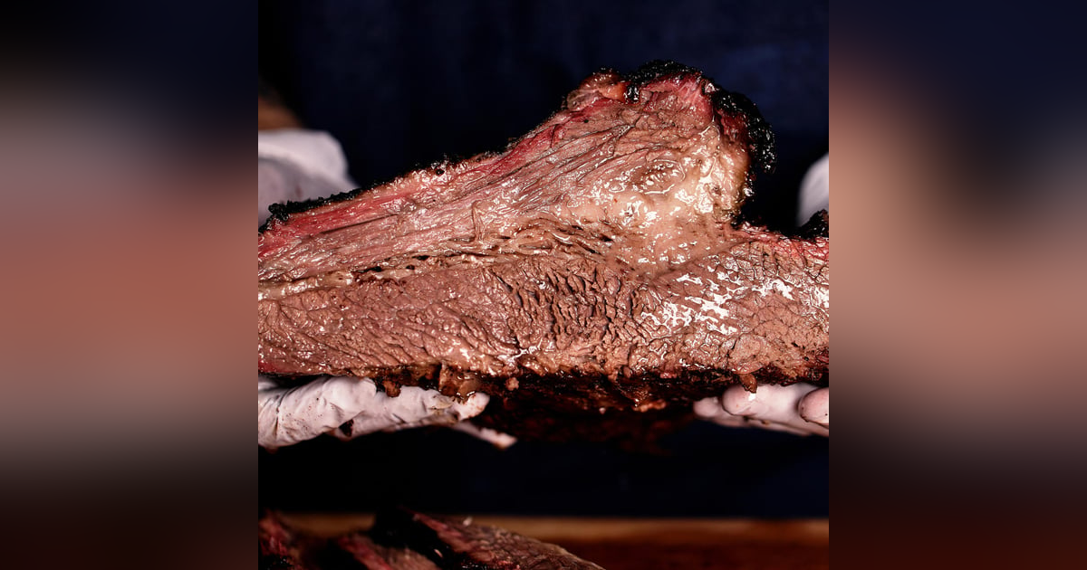 No backups - just beef & bbq No backups - just beef & bbq