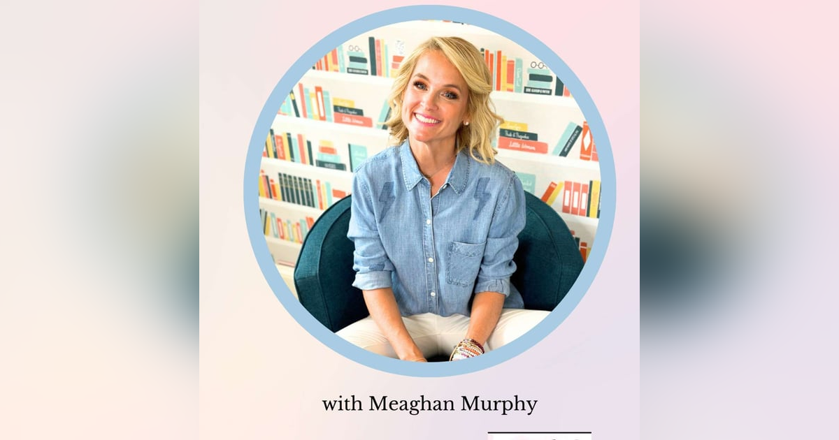 Living a Fully Charged Life: Joy, Boundaries & Breast Cancer Prevention with Meaghan Murphy Living a Fully Charged Life: Joy, Boundaries & Breast Cancer Prevention with Meaghan Murphy