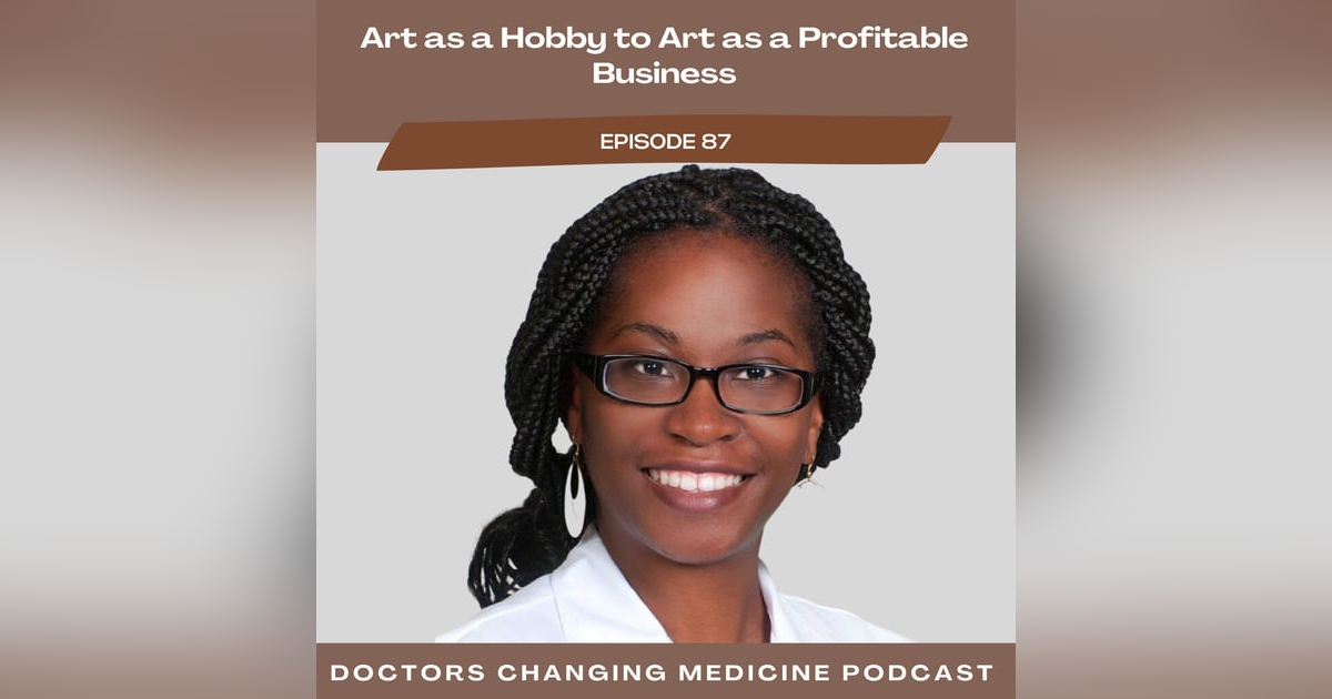 Art as a Hobby to Art as a Profitable Business with Dr. Lucie Mitchell Art as a Hobby to Art as a Profitable Business with Dr. Lucie Mitchell