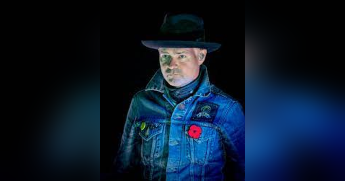 Remembering Gord Downie with Kaya Usher Remembering Gord Downie with Kaya Usher
