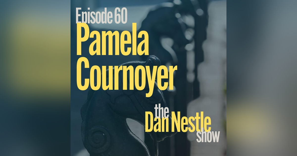 060: Conflict, BS, and Horses: Becoming a Better You with Pamela Cournoyer 060: Conflict, BS, and Horses: Becoming a Better You with Pamela Cournoyer