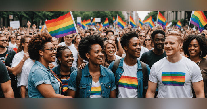 image for Building an Inclusive Pride: Celebrating Diversity and Creating Year-Round Impact