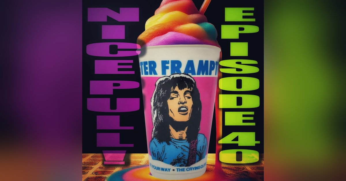 New Years Resolutions, The Evolution of the Ice Cream Man, and the Art of the Suicide Slurpee New Years Resolutions, The Evolution of the Ice Cream Man, and the Art of the Suicide Slurpee