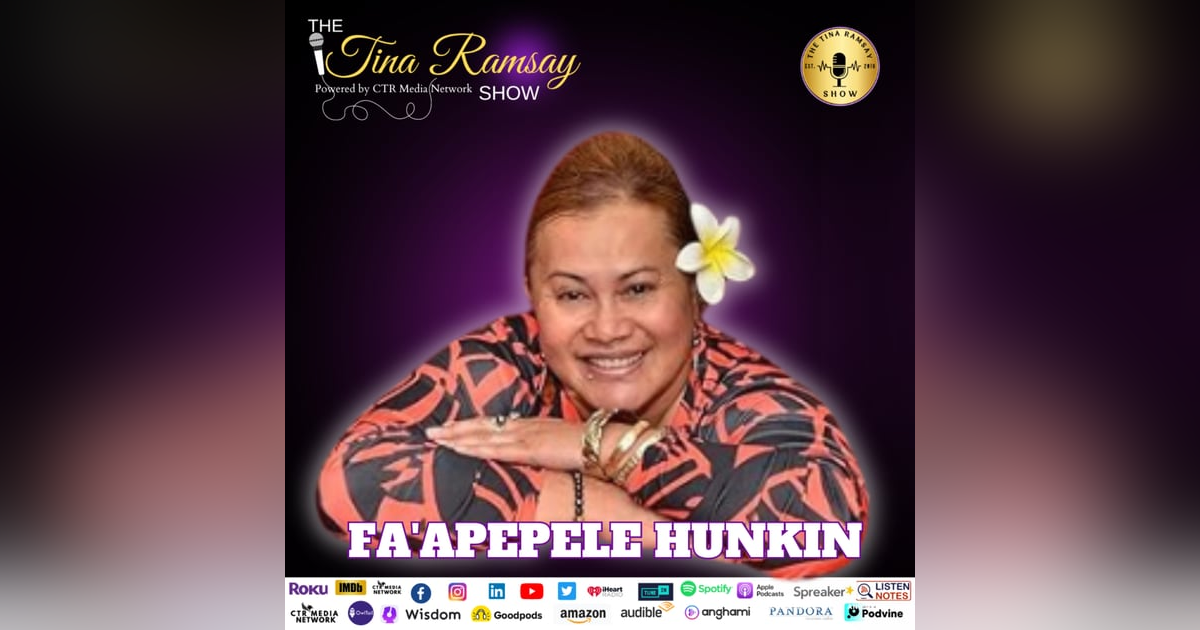 S10 Ep252- S10 Ep252- Meet Fa'apepele Hunkin, S10 Ep252- S10 Ep252- Meet Fa'apepele Hunkin,