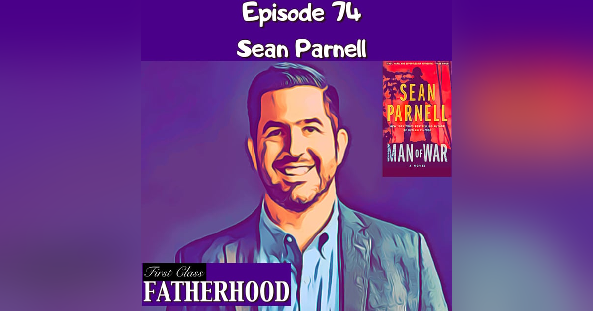 #74 Sean Parnell #74 Sean Parnell