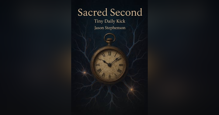image for The Sacred Second: Your Key to Mindset Transformation