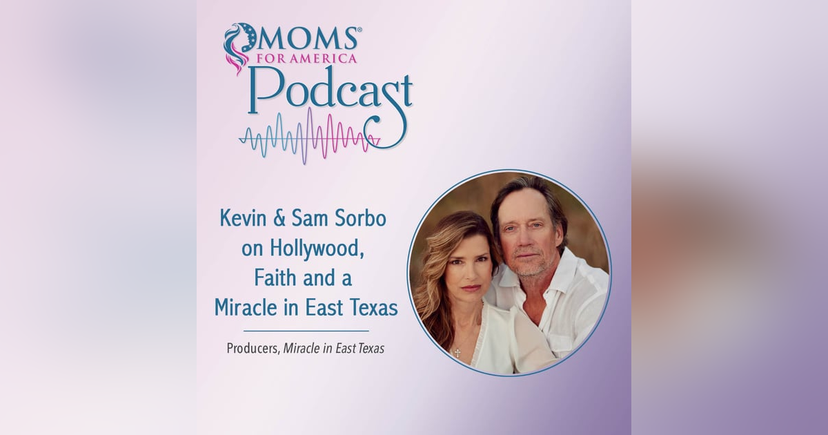 Kevin and Sam Sorbo on Hollywood, Faith and a Miracle in East Texas Kevin and Sam Sorbo on Hollywood, Faith and a Miracle in East Texas