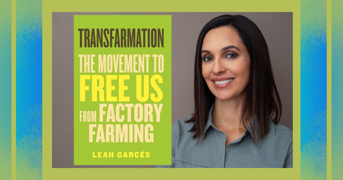 UnchainedTV - TransFARMation: The Movement to Free us from Factory Farming UnchainedTV - TransFARMation: The Movement to Free us from Factory Farming