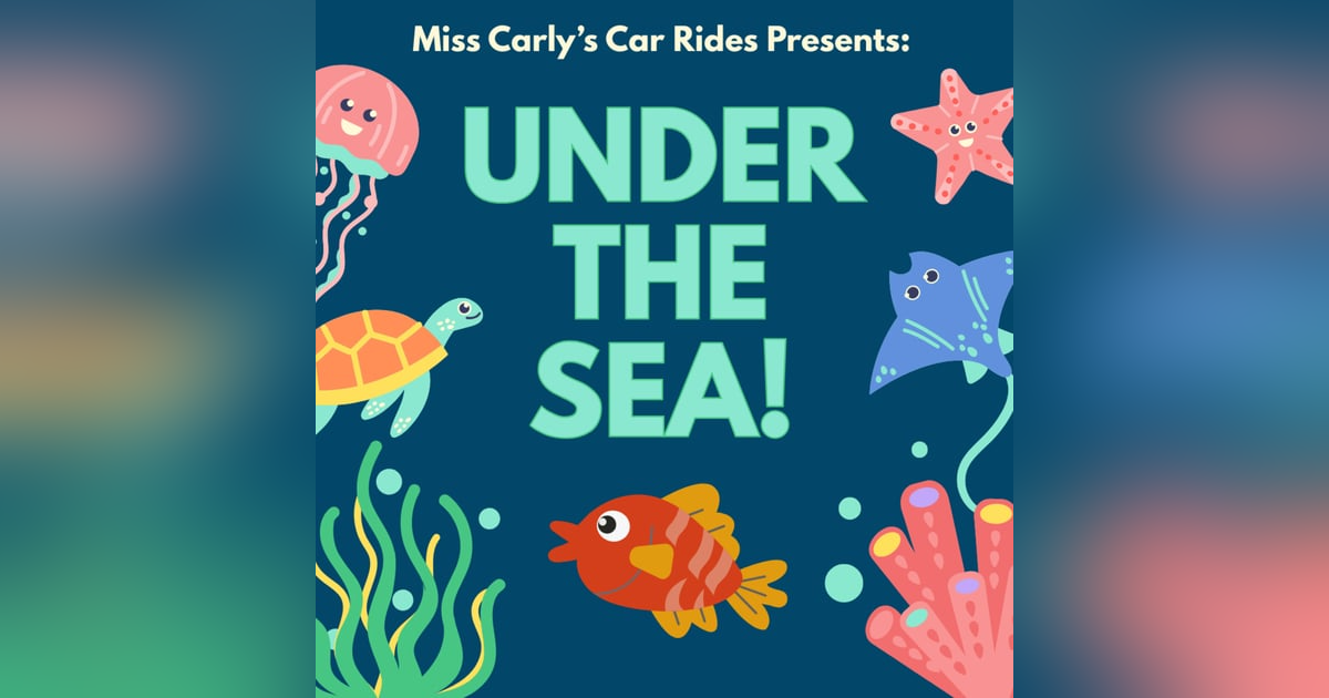 Under The Sea Songs Trailer! Under The Sea Songs Trailer!