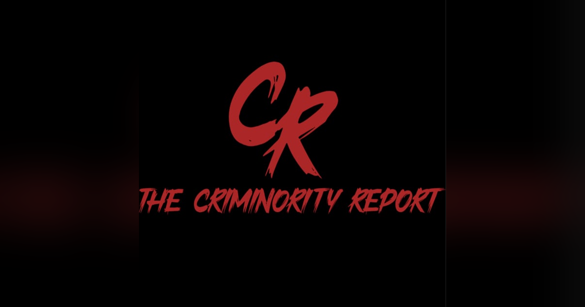 The Criminority Report The Criminority Report