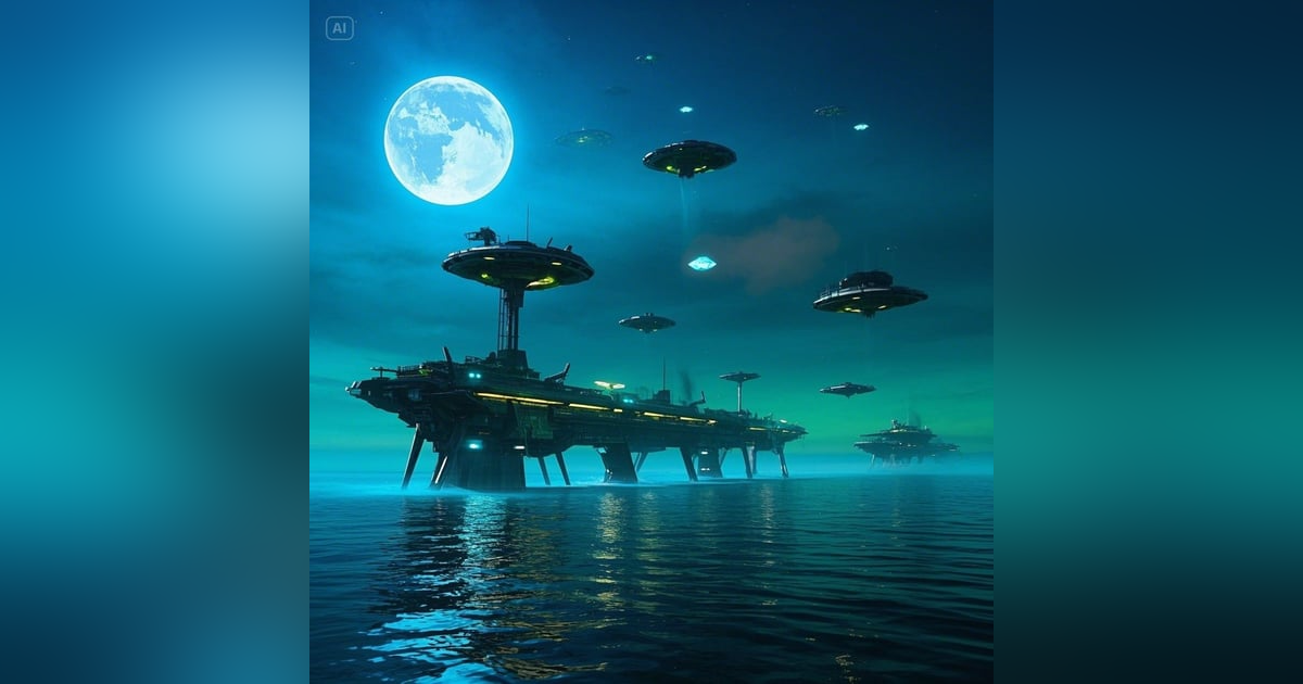 Historias de Miedo Abril 16 de 2025 OBJETOS EN EL CIELO Historias de Miedo Abril 16 de 2025 OBJETOS EN EL CIELO