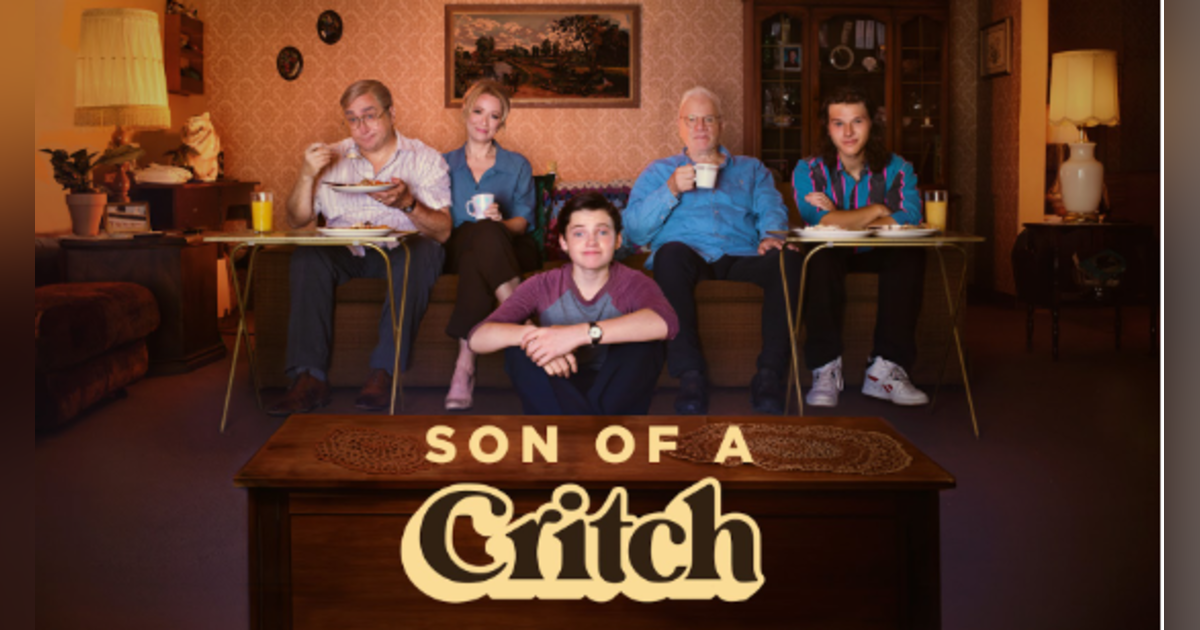 Season 3 - Episode 18 - Mark Critch Season 3 - Episode 18 - Mark Critch