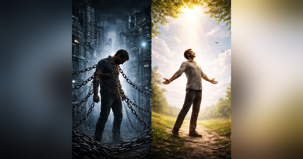 Dependence and Grace Dependence and Grace