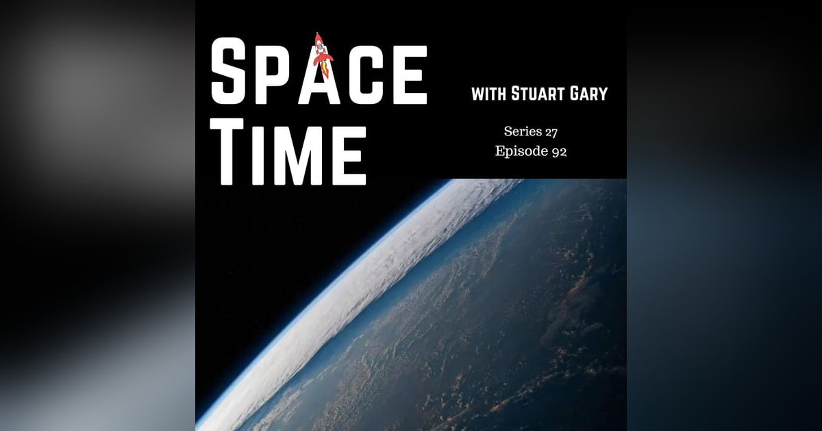 S27E92: Earth on La Niña Watch: What It Means for Our Weather S27E92: Earth on La Niña Watch: What It Means for Our Weather