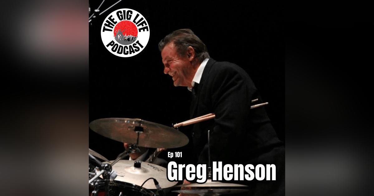 101. Greg Henson ft Fizz Henson 101. Greg Henson ft Fizz Henson