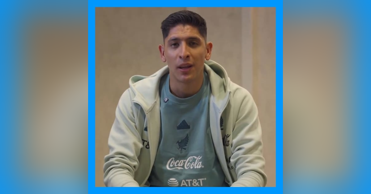 Doctor Z reacciona a mensaje de Edson Alvarez | El Reporte Deportivo Doctor Z reacciona a mensaje de Edson Alvarez | El Reporte Deportivo