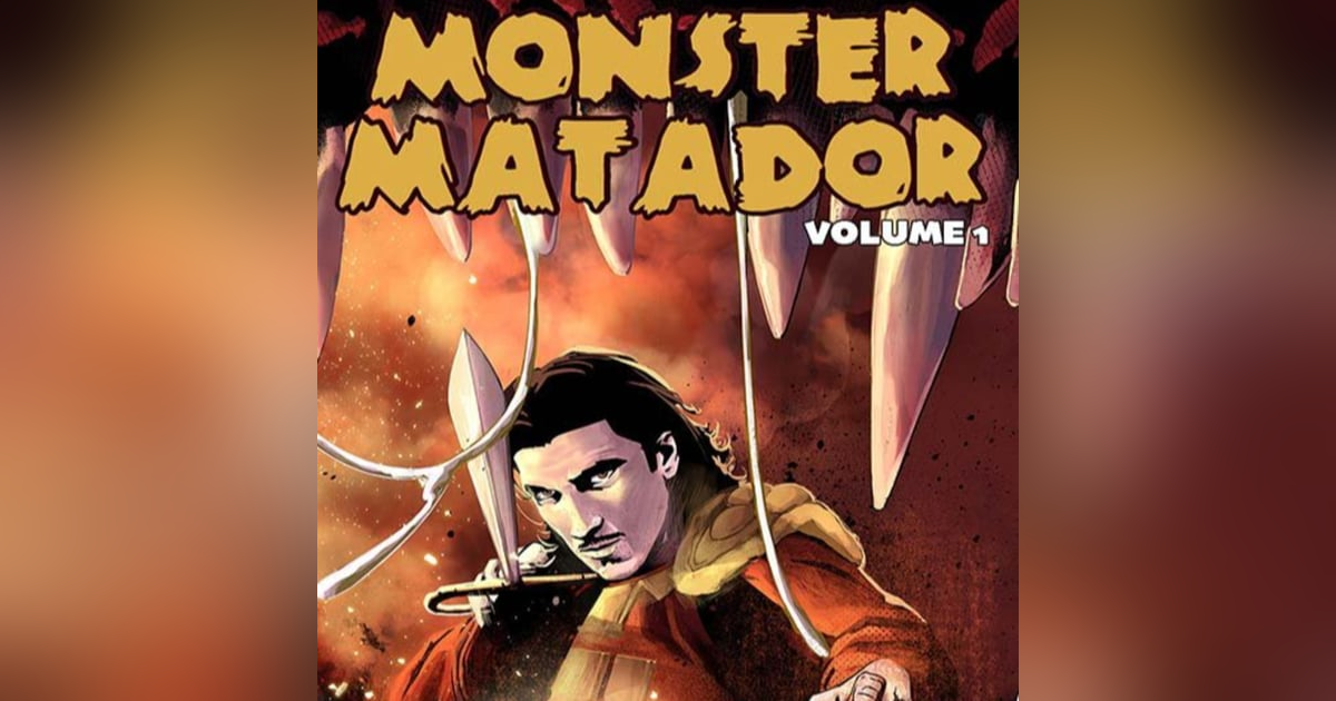 Bonus Ep. Monster Matador with Steven Prince Bonus Ep. Monster Matador with Steven Prince