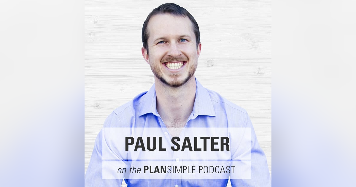 Maintaining and Mindset with Paul Salter Maintaining and Mindset with Paul Salter