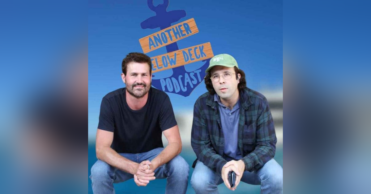 Another Below Gays Podcast: Collab with Dylan and Patrick from Another Below Deck Podcast Another Below Gays Podcast: Collab with Dylan and Patrick from Another Below Deck Podcast