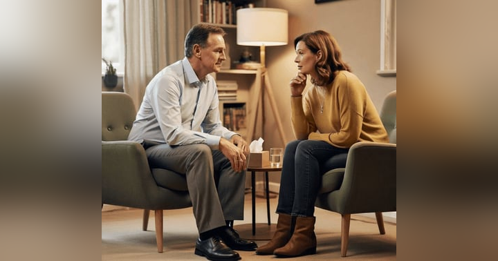 image for No Competition, Just Growth: The Lez Bro's Take on Men's Work