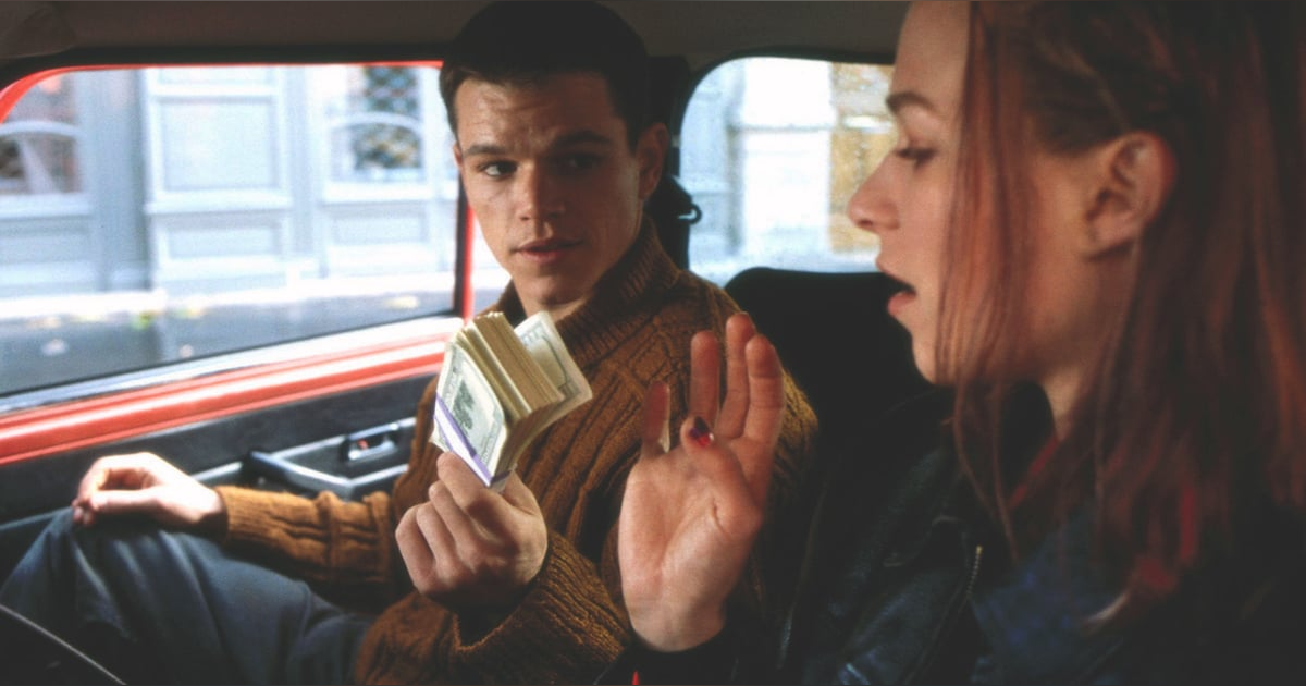 Midweek Mention... The Bourne Identity Midweek Mention... The Bourne Identity