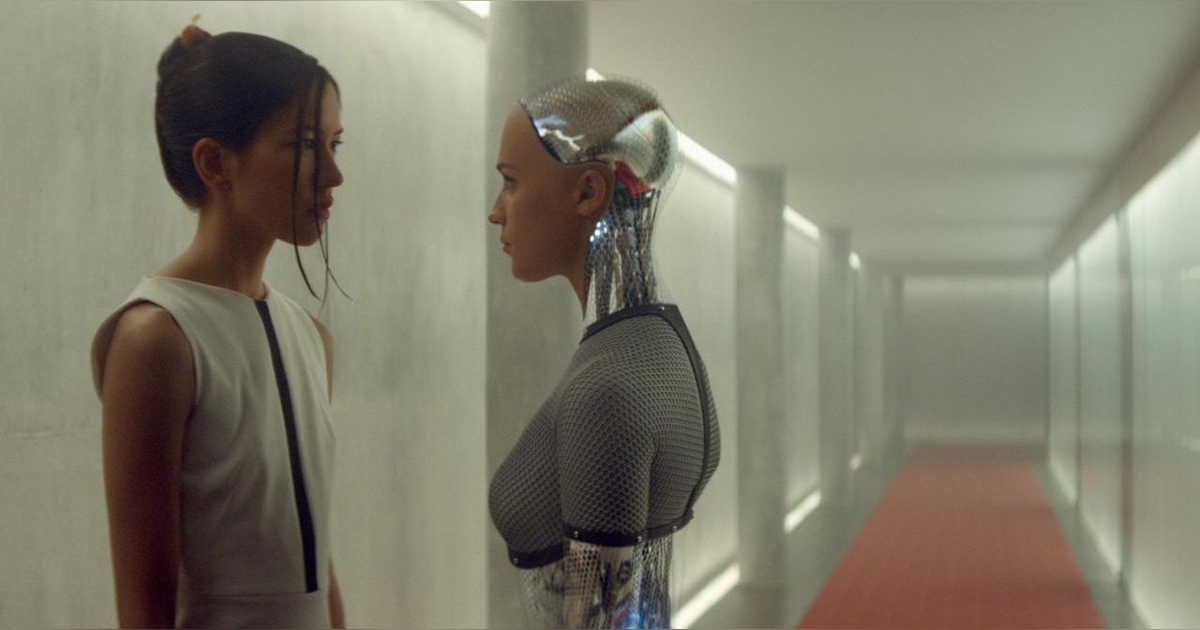 Ex Machina & Project MC² Ex Machina & Project MC²