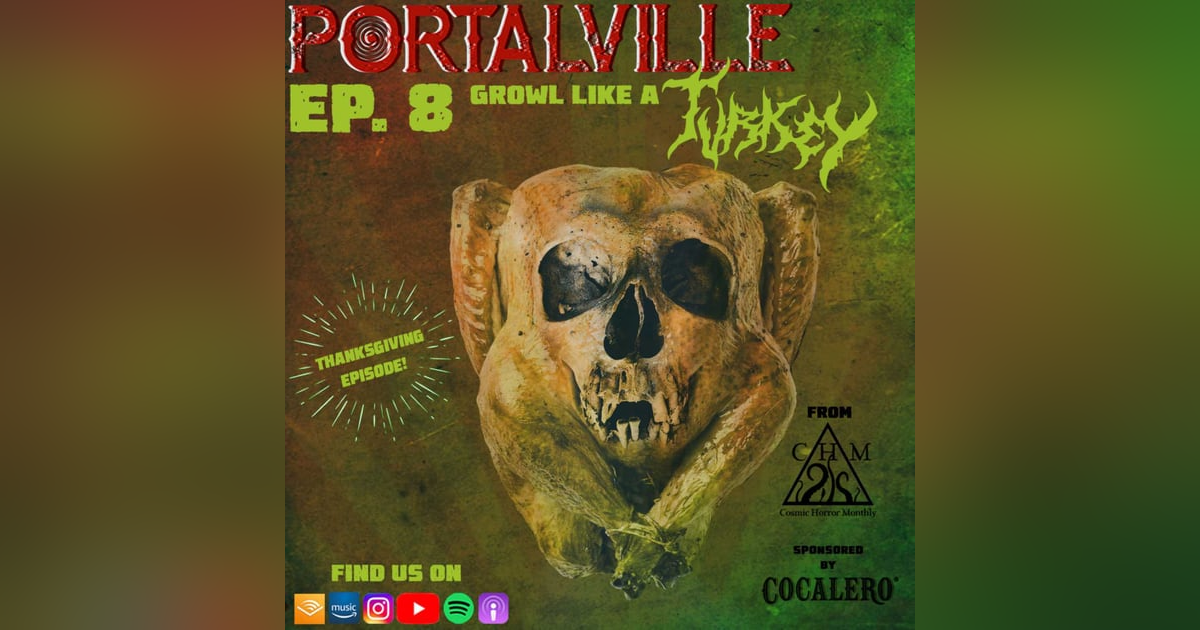 Growl Like a Turkey Growl Like a Turkey