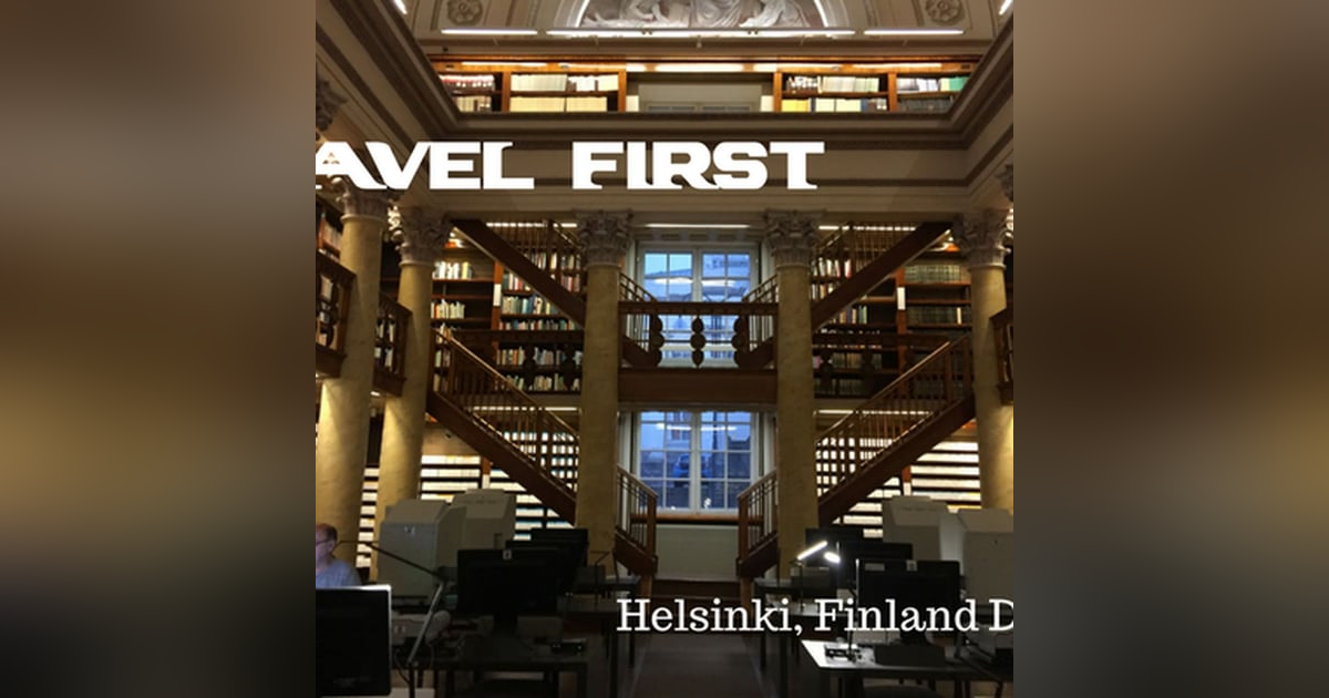 55: Helsinki, Finland Day 3 55: Helsinki, Finland Day 3