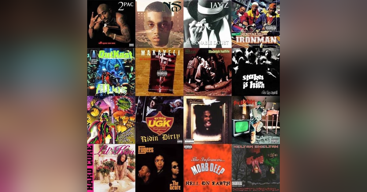 Bonus Segment! Cards, Dominoes Drinks & Smoke: The Year That Was-1996 Bonus Segment! Cards, Dominoes Drinks & Smoke: The Year That Was-1996