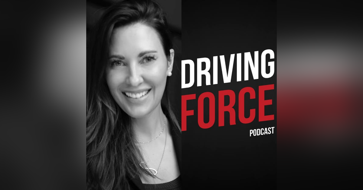 Episode 35: Kristen Holmes - Unlocking Human Performance Episode 35: Kristen Holmes - Unlocking Human Performance