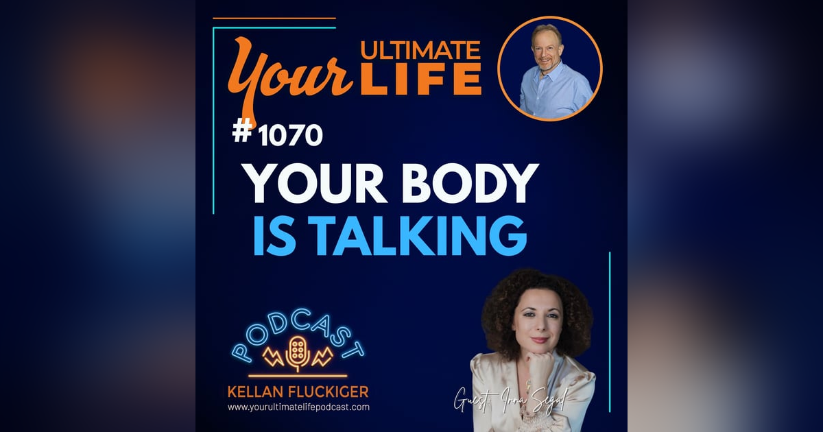 The Secret Language Your Body Has Been Using All Along The Secret Language Your Body Has Been Using All Along