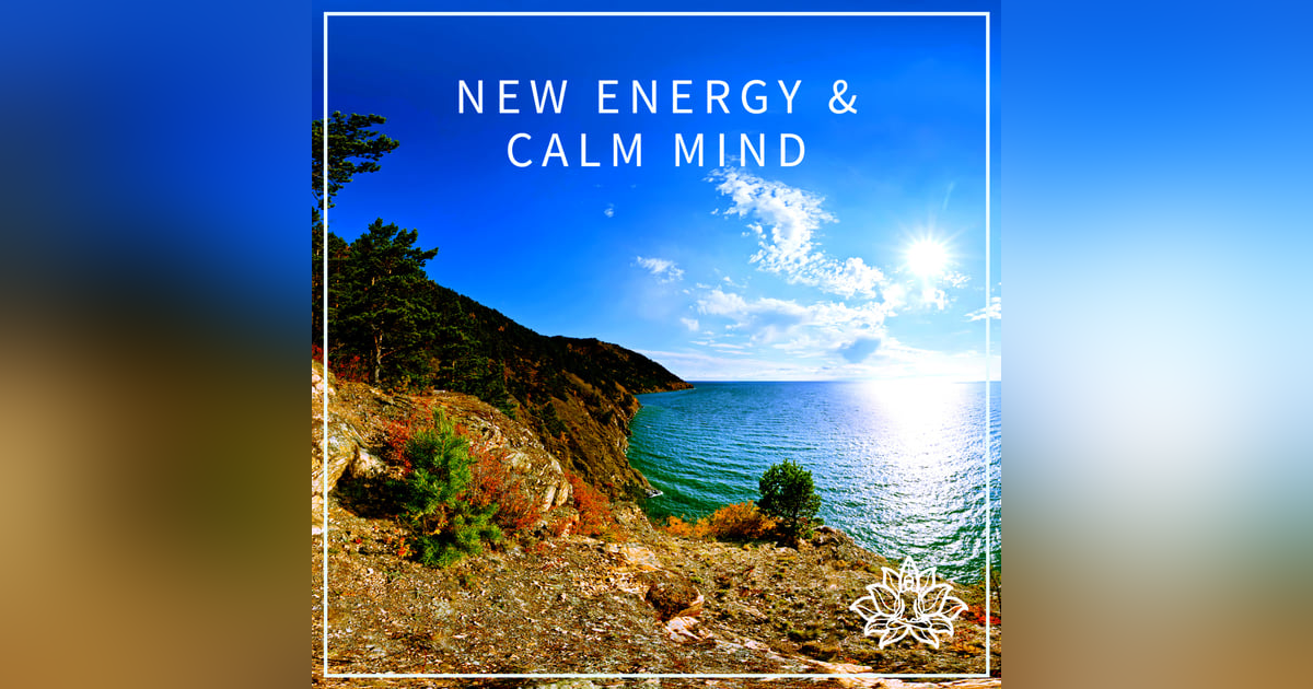 #5 NEW ENERGY & CALM MIND - QUICK IMMERSIVE GUIDED MEDITATION π #5 NEW ENERGY & CALM MIND - QUICK IMMERSIVE GUIDED MEDITATION π