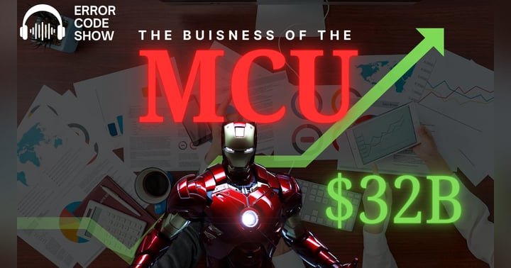 image for Marvel Made $32B?! The “Dying Marvel” Narrative is Fake News - Error Code Show